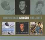 Cover for album: Engelbert Humperdinck / Tony Christie / Tom Jones – Humperdinck Christie And Jones(CD, Compilation, Reissue, CD, Compilation, Reissue, CD, Compilation, Reissue, Box Set, Compilation)