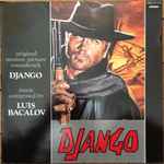 Cover for album: Django - Original Motion Picture Soundtrack