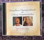 Cover for album: Engelbert Humperdinck / Olivia Newton-John – Simply The Best(2×CD, )