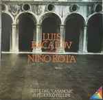 Cover for album: Luis Bacalov Suona Nino Rota