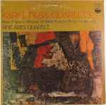 Cover for album: Karel Husa - Fine Arts Quartet – Karel Husa Quartets (Nos. 2 And 3)
