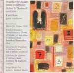 Cover for album: Temple University Wind Symphony, Arthur D. Chodoroff, Karel Husa – Temple University Wind Symphony - Chodoroff, Conductor(CD, Album, Stereo)
