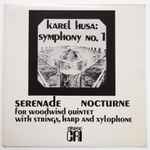 Cover for album: Symphony No. 1 For Orchestra(LP)