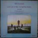 Cover for album: Brahms / Orchestre Des Cento Soli Direction: Karel Husa / Orchestre Symphonique Du Gürzenich De Cologne Direction: Günter Wand – Les Quatre Symphonies (Intégrale)(Box Set, , 4×LP, Compilation)