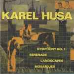Cover for album: Symphony No 1 • Serenade • Landscapes • Mosaïques(CD, Compilation, Reissue, Remastered, Repress)