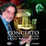 Cover for album: Concerto Premio Rota 1996(CD, Album, Remastered, Multichannel)