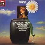 Cover for album: Claudio Monteverdi / Sigismondo D'India, Chiaroscuro-Ensemble, London Baroque, Nigel Rogers (2) – Manieristische Madrigale