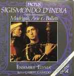 Cover for album: Sigismondo D'India 
