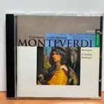 Cover for album: Claudio Monteverdi - Sigismondo D'India, Ensemble Chiaroscuro, Nigel Rogers (2) – Manieristische Madrigale(CD, Album)