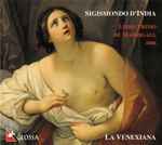 Cover for album: Sigismondo D'India – La Venexiana – Libro Primo De Madrigali, 1606