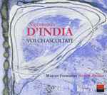 Cover for album: Sigismondo D'India, Ensemble Poïesis, Marion Fourquier – Voi Ch' Ascoltate(CD, Album)