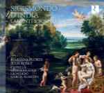 Cover for album: Sigismondo D'India - Mariana Florès, Julie Roset, Cappella Mediterranea, Leonardo Garcia Alarcón – Lamenti & Sospiri(2×CD, )