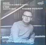 Cover for album: Dukas / D'Indy - Vladimir Pleshakov – Variations On A Theme By Rameau / Sonata In E Minor(LP, Stereo)