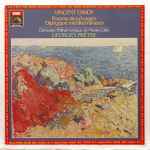 Cover for album: Vincent d'Indy, Orchestre Philharmonique De Monte-Carlo, Georges Prêtre – Poème Des Rivages / Diptyque Méditerranéen