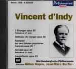 Cover for album: Vincent d'Indy, Württembergische Philharmonie, Gilles Nopre, Jean-Marc Burfin – Patrimoine(CD, Album)