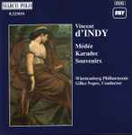 Cover for album: Vincent d'Indy, Wurttembergische Philharmonic, Gilles Nopre – Médée • Karadec Suite • Souvenirs(CD, Album, Stereo)