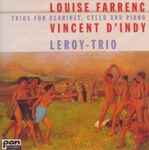 Cover for album: Louise Farrenc - Vincent d'Indy – The Piano Concertos - Ouverture 