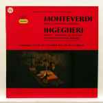 Cover for album: Monteverdi, Ingegneri, Ensemble Vocal De Lausanne, Michel Corboz – Messa a 4 Voci Da Cappella - Motet 