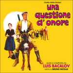 Cover for album: Una Questione D'Onore (Colonna Sonora Originale)(CD, Album, Reissue, Remastered, Limited Edition)