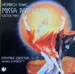 Cover for album: Heinrich Isaac - Ensemble Officium, Wilfried Rombach – Missa Paschalis(CD, Album)