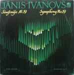 Cover for album: Simfonija Nr. 19(LP)