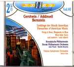 Cover for album: Gershwin, Addinsell, Bernstein – Favourites Of American Music(2×CD, Compilation)