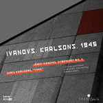 Cover for album: Jānis Ivanovs, Juris Karlsons – Ivanovs. Karsons. 1945(CD, Album, Compilation)