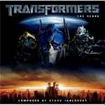 Cover for album: Transformers (The Score)