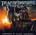 Cover for album: Transformers: Revenge Of The Fallen (The Score)