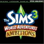 Cover for album: The Sims 3: World Adventures & Ambitions (Original Videogame Score)(15×File, AAC, Album)