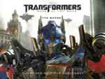 Cover for album: Transformers: Dark Of The Moon (The Score)