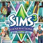 Cover for album: The Sims 3: Generations (Original Videogame Soundtrack)(9×File, AAC, Album)