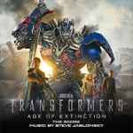 Cover for album: Transformers: Age Of Extinction (The Score)