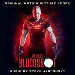 Cover for album: Bloodshot (Original Motion Picture Score)(File, MP3, Album, Stereo)