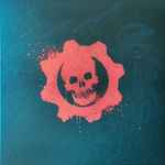 Cover for album: Kevin Riepl, Steve Jablonsky – Gears Of War The Original Trilogy Soundtrack