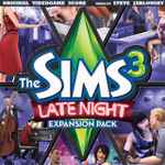 Cover for album: The Sims 3: Late Night (Original Videogame Score)(6×File, AAC, EP)