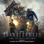 Cover for album: Transformers: Age Of Extinction: The EP(All Media, EP, Stereo)