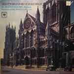 Cover for album: Dr. Francis Jackson, Healey Willan – Selected Organ Works Of Healey Willan Recorded At York Minster, England(LP, Album, Mono)