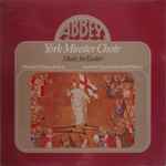 Cover for album: York Minster Choir Directed By Francis Jackson, John Scott Whiteley – Music For Easter(LP, Stereo)