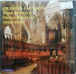 Cover for album: York Minster Organ Recitals 1994-2002(CD, Album)