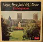 Cover for album: Organ Music from York Minster(LP, Album, Stereo)