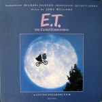 Cover for album: Michael Jackson / John Williams (4) – E.T. The Extra-Terrestrial