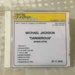 Cover for album: Dangerous (Bonus Cuts)(CDr, )