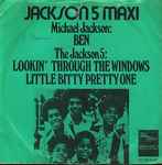 Cover for album: Michael Jackson / The Jackson 5 – Jackson 5 Maxi