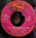 Cover for album: The Jackson 5 Featuring Michael Jackson – We’re Here To Entertain You(7