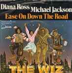 Cover for album: Diana Ross & Michael Jackson / Quincy Jones – Ease On Down The Road / Poppy Girls