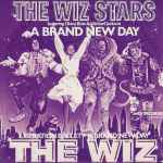 Cover for album: The Wiz Stars Featuring Diana Ross & Michael Jackson – A Brand New Day(7