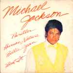 Cover for album: Thriller / Human Nature / Billie Jean / Beat It(7