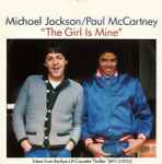 Cover for album: Michael Jackson / Paul McCartney – The Girl Is Mine