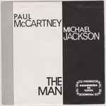 Cover for album: Paul McCartney, Michael Jackson – The Man